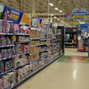 The Entertainer Toy Shop is set to open at Tesco Extra in Peterborough on May 15.