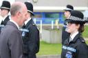 Darryl Preston, police and crime commissioner for Cambridgeshire, said there is more to be done despite seeing a record number of officers sign up to the force between April 2021 and March 2022.