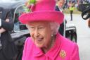 HM The Queen during her most recent visit to Cambridgeshire in 2019 to formally open the new Royal Papworth Hospital.