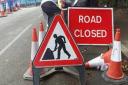 Brampton Road in Huntingdon will be closed for one day.