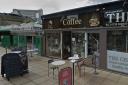MD Coffee as it looked before Northminster was redeveloped