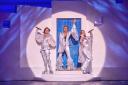 'Mamma Mia: The Musical' is at the New Theatre in Peterborough from April 18-22.