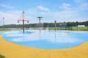 The popular water attraction at Bretton is due to reopen.