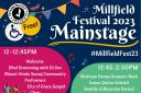 Family entertainment returns with Millfield Festival this weekend