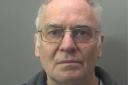 Custody photo of Christopher Ditcham, who has been jailed for sexually assaulting a teenager twice.