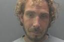 Burglar Daniel Peartree has been jailed