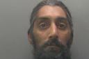 Peterborough shoplifter Abid Hussain has been jailed and banned from the Bretton Centre in Peterborough for five years after repeatedly targeting the same shop.