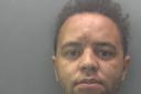 Adam Hewitt, of Tintagel Court, Peterborough, has been jailed for assaulting his new partner by smashing her head against a wall.