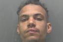 Police are appealing for help to find Isaac Barry, 31, who is wanted in connection with a burglary in the Braybrook area of Peterborough on January 29.