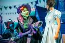 The Vivienne stars as The Wicked Witch of the West in The Wizard of Oz