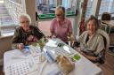 Staff and residents from Hickathrift House care home, in Marshland St James, near Wisbech, took part in the debut Barchester Big Bingo Bonanza on February 27.