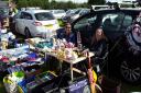 The Cherry Tree Car Boot Sale returns this spring