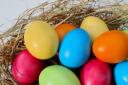 Children can have fun decorating their Easter eggs for a free competition in Ely!