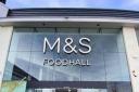 Isaac Barry, of Greenham, Bretton, Peterborough, has been jailed for throwing a metal basket full of meat stolen from M&S at a security guard’s head.