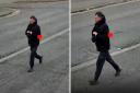Police have released CCTV images of a man they want to speak to in connection with a burglary at a house in Grove Court, Peterborough, on March 7.