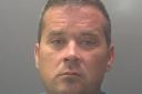 David Barrett, 40, was reported to police on September 7 by a relative of the victim who said he had hurt her.
