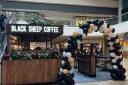New Black Sheep coffee shop open in Queensgate.