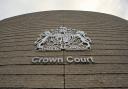 A 54-year-old voyeur from Peterborough was given a 21-week prison sentence at Cambridge Crown Court (pictured) after hiding a camera in a family bathroom