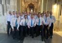 Men can join the choir which will perform at Peterborough Cathedral in May.