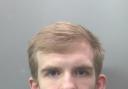 Joshua McKay, 26, of Whitwell, Peterborough,  has been jailed for raping a woman while she slept