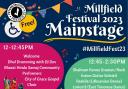 Family entertainment returns with Millfield Festival this weekend