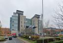 Peterborough City Hospital has reintroduced gas and air