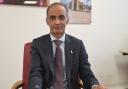 Peterborough City Council leader Cllr Mohammed Farooq