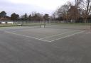 Public park tennis courts in Central Park and Itter Park are set to be refurbished Peterborough City Council has announced.