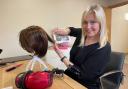 Experienced hairdresser Nicci Voigt provides a complementary hairdressing and wig styling service cancer patients from around the North West Anglia NHS Foundation Trust catchment area.