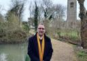 Cllr Andrew Wood says he will tackle issues in the villages.