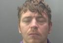 shley Granger, 35, entered Sports Direct in Long Causeway, attempted to flee with £140 worth of Adidas t-shirts.