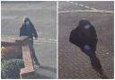 Detectives have released CCTV images of a man they would like to speak to in connection with the robberies.