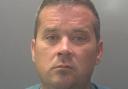 David Barrett, 40, was reported to police on September 7 by a relative of the victim who said he had hurt her.