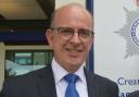 Ex-spy cop Andy Coles went on to become Deputy Police and Crime Commissioner for Cambridgeshire and is the current president of the Peterborough Conservatives