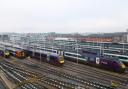 EMR said a combination of strike action and engineering work will affect passengers