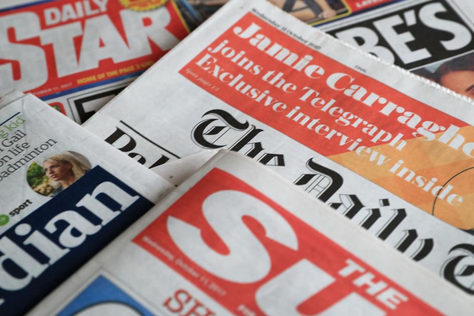 What the papers say – June 13
