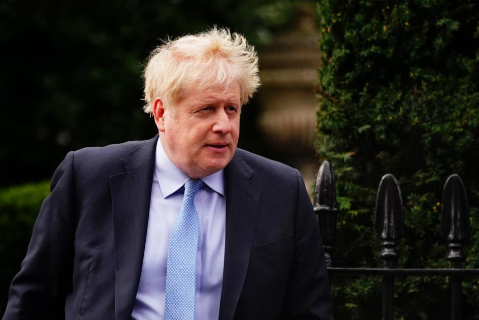 Boris Johnson report: PM misled Parliament over Partygate denials