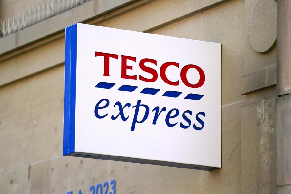 Tesco boss: Early signs that food inflation is starting to ease