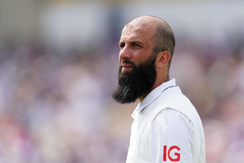 Moeen Ali fined by ICC for using unauthorised drying spray on his bowling hand