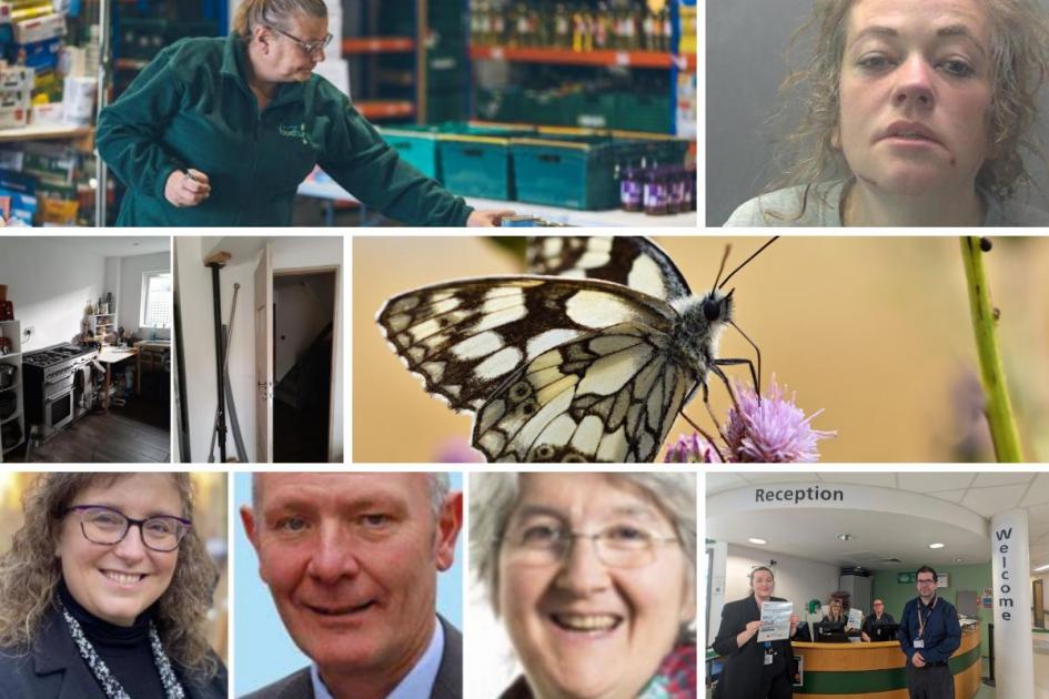 Peterborough Matters: Stories in the news from April 8 
