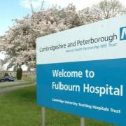 The assault is said to have happened on the 16 bedded mixed sex acute Mulberry 2 ward of Fulbourn Hospital in February
