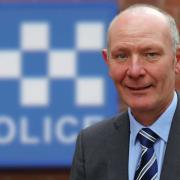 Daryl Preston is the police and crime commissioner for Cambridgeshire.