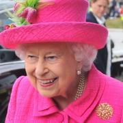 HM The Queen during her most recent visit to Cambridgeshire in 2019 to formally open the new Royal Papworth Hospital.