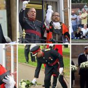 Ceremonies took place across Cambridgeshire as the new King was proclaimed.