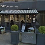 Côte will be reopening in mid-June (photo: Google Maps)