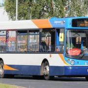Dial-a-bus service will see Hunts residents in rural areas picked up in as little as five minutes. Picture: ARCHANT