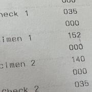 HGV driver Arturs Barisevs, 35, was spotted swerving all over the road on the M11 at 4:15pm on October 9. Pictured is his breath test reading.