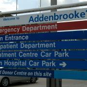 Research has revealed Addenbrookes as having the most expensive hospital parking in the UK outside of London.