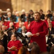 A lively and dramatic musical performance will take place at Peterborough Cathedral on Saturday, March 18.