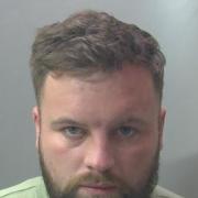 Frankie Fitzgerald has been jailed after police found a huge stash of drugs at his Peterborough home.